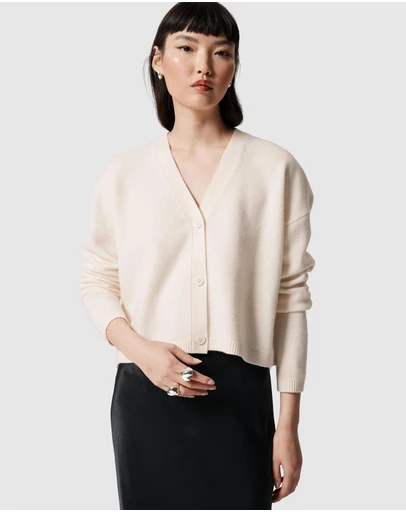 & Other Stories - Relaxed Wool Cardigan