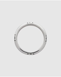 Najo - Legacy Men's Silver Ring
