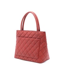 Pre-Loved by Azura Reborn - Pre-Loved Caviar Medallion Tote