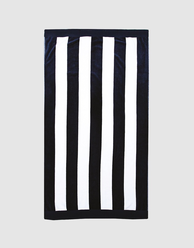 Bambury - Classic Stripe Beach Towel
