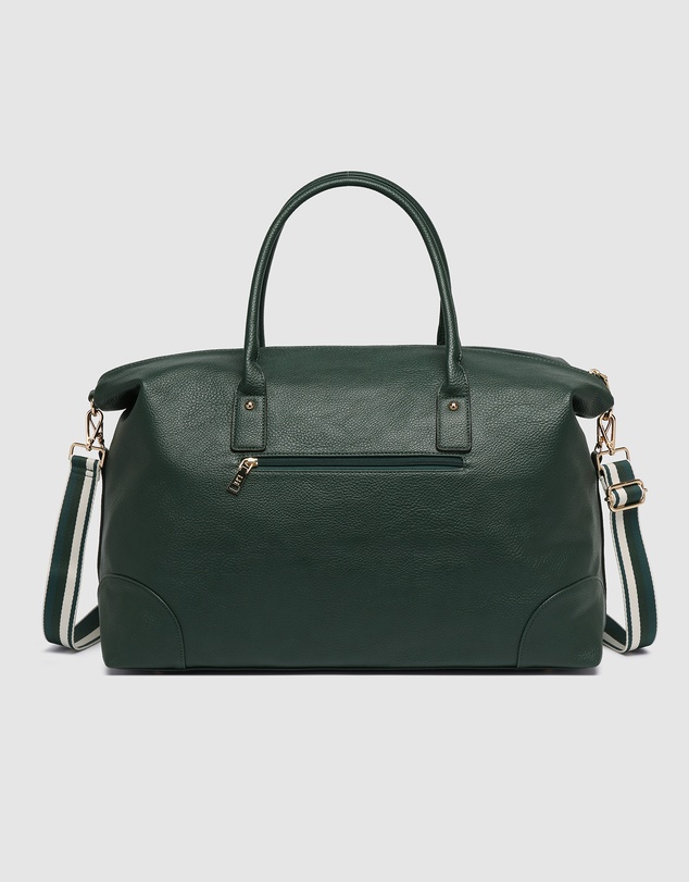 Louenhide - Alexis Stripe Weekender Travel Bag