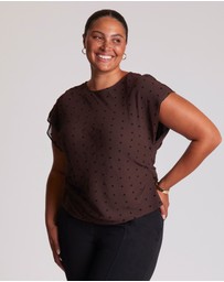 Estelle - Sable Top
