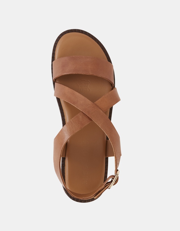 Miss Sofie - Amber Sandals