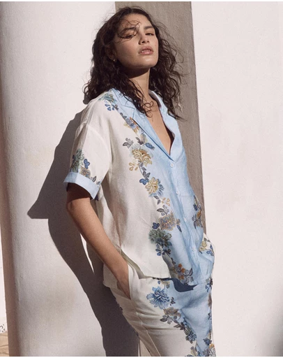 MINKPINK - Lucia Resort Shirt
