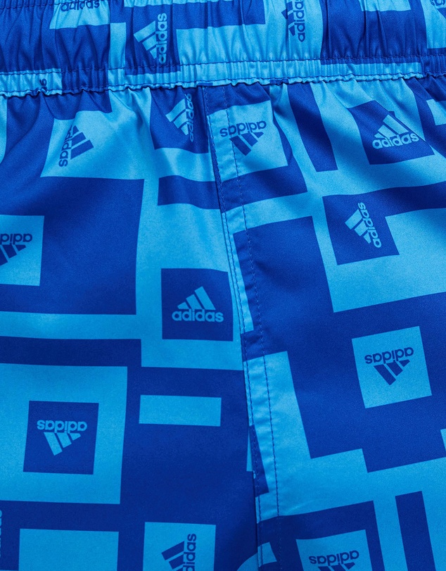 adidas Swim - Very Short Length Graphic Swim Shorts