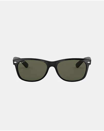 Ray-Ban - New Wayfarer Classic Polarised RB2132