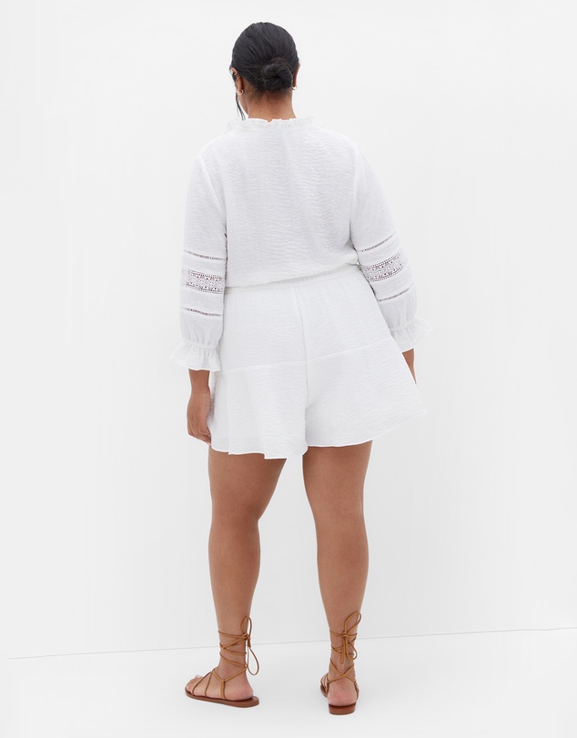 City Chic - Faye Playsuit
