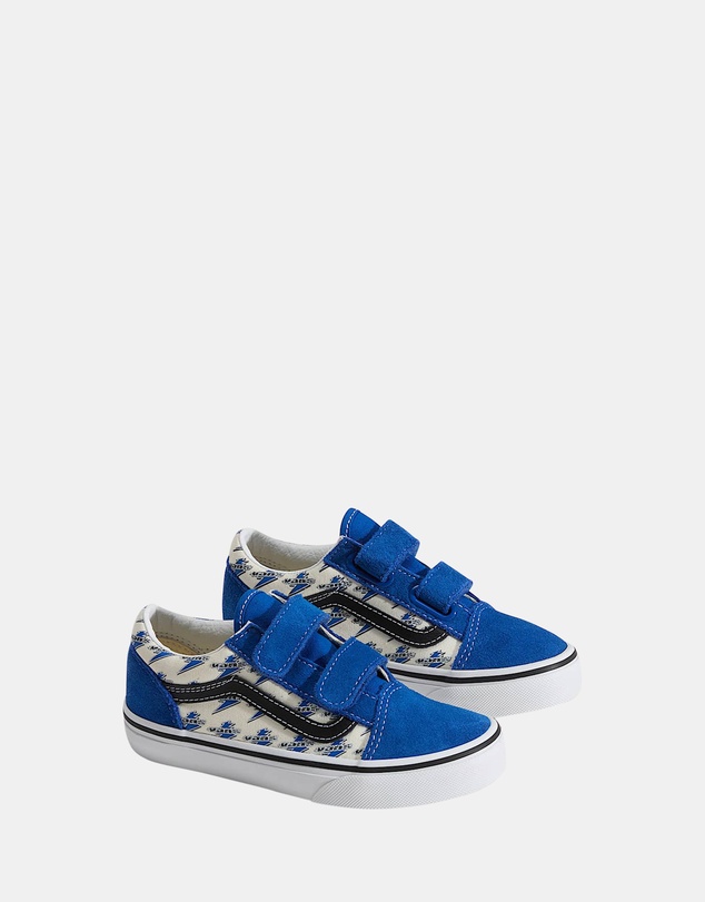 Vans - Old Skool V Thunder Yth B