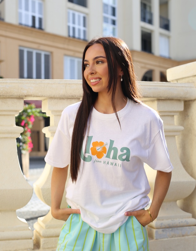 Vacancy Co - Aloha Tee