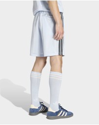 adidas Originals - 3-STRIPES LOOSE ENGINEERED SHORTS Mens