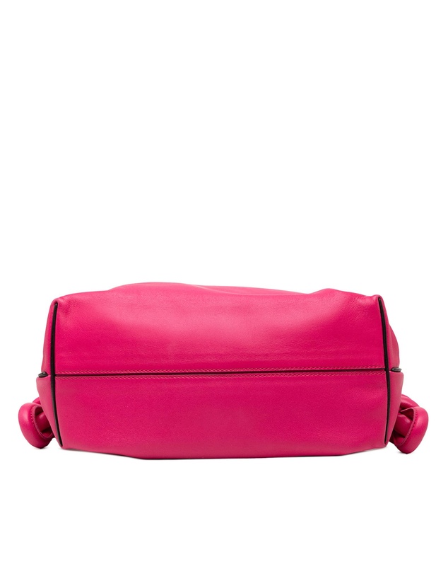 Pre-Loved by Azura Reborn - Pre-Loved Nappa Flamenco Tassel 22 Crossbody