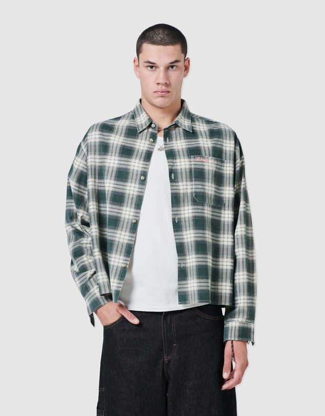 B.Cools - Chatlet Crop Shirt