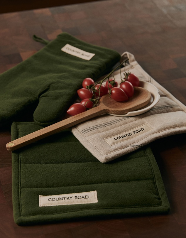 Country Road - Bruny Oven Mitt