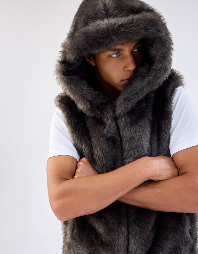 Unreal Fur - Blue Ridge Vest