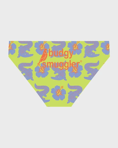 Budgy Smuggler - Boys Tropacroc