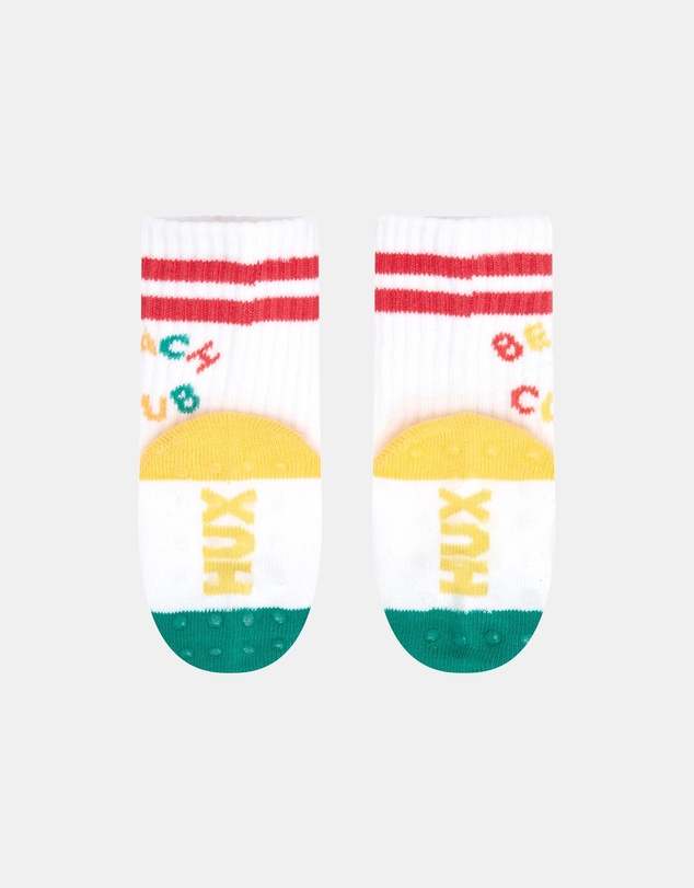 Huxbaby - 3-Pack Beach Club Socks - ICONIC EXCLUSIVE - Babies-Kids