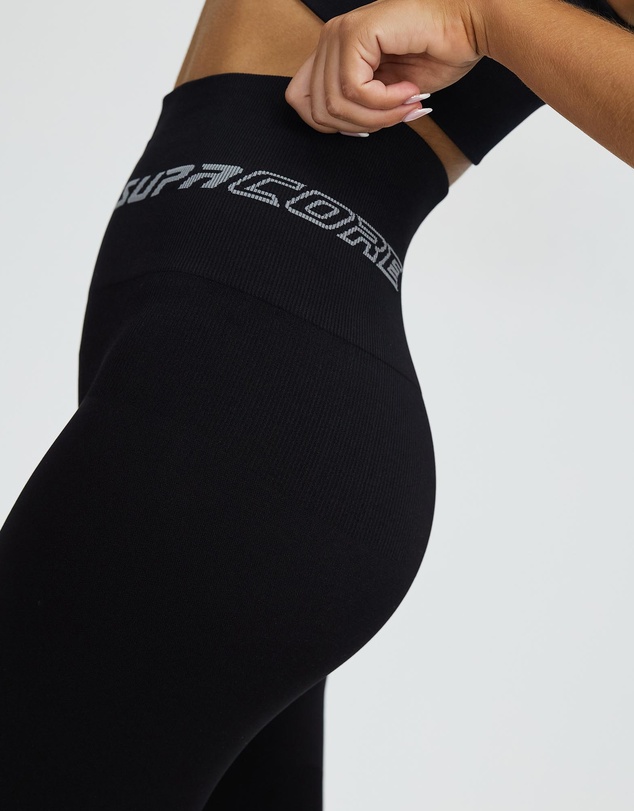 Supacore - Patented Olivia CORETECH® Bestseller Injury Recovery and Postpartum Compression Leggings