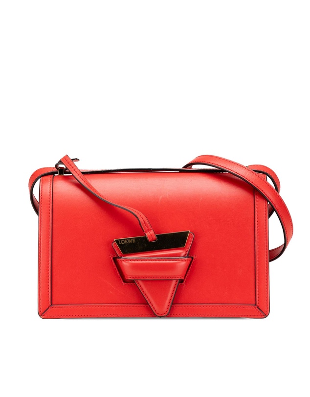 Pre-Loved by Azura Reborn - Pre-Loved Medium Leather Barcelona Crossbody