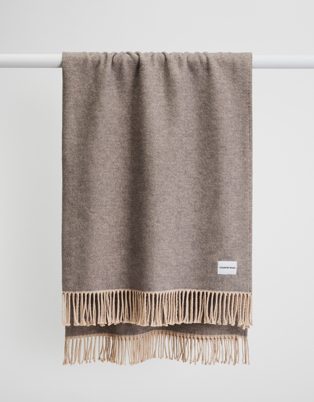 Country Road - Selina Throw