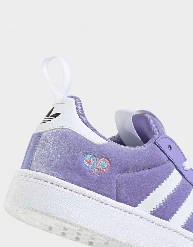 adidas Originals - Adidas Care Bears Superstar Quickon Shoes - Kids-Teens