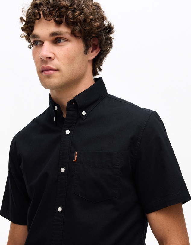 Superdry - Vintage Oxford Short Sleeve Shirt