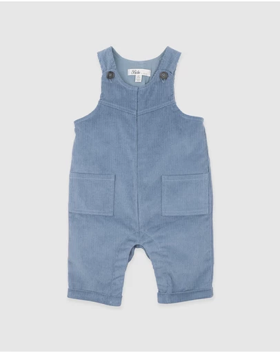 Bebe by Minihaha - Alvin Corduroy Overalls