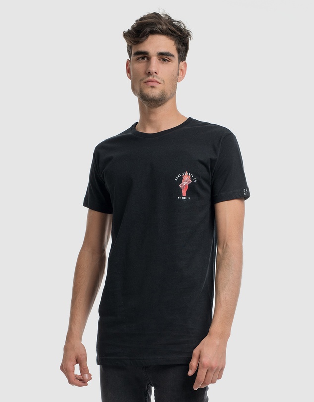 DVNT - No Regrets Tee