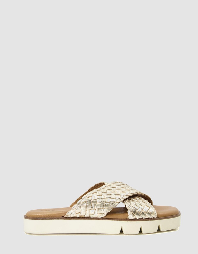 Dune London - Lexey - Gold