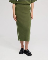 Oxford - Birdie Knitted Skirt