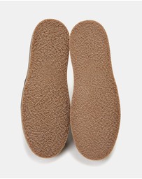 Fred Perry - Hawley Suede - Men's