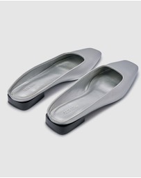 Brie Leon - Amelia Ballet Mule
