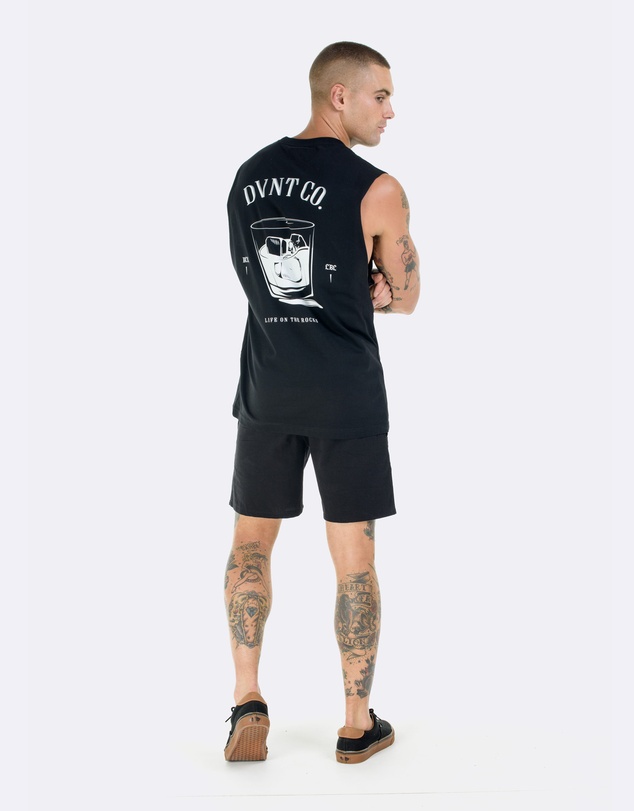 DVNT - Life On The Rocks Tank