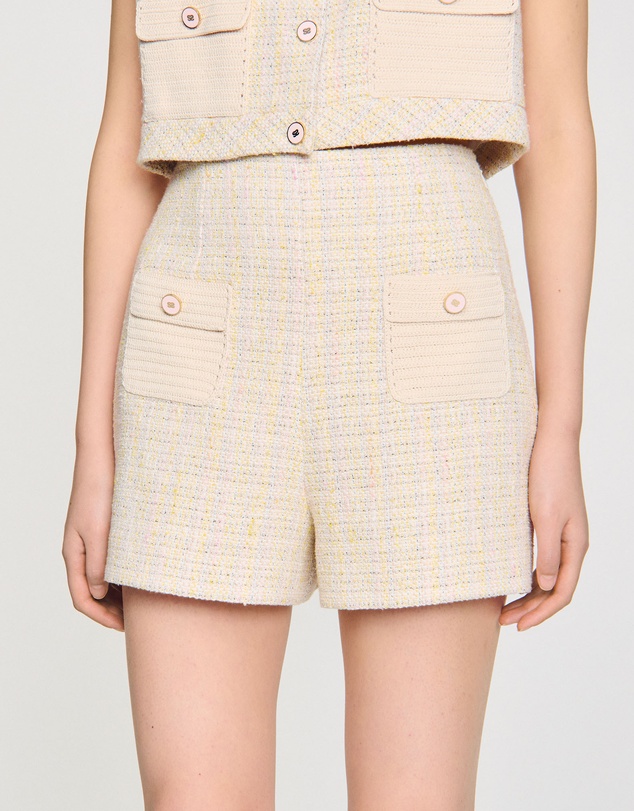 Sandro - Mimo Shorts