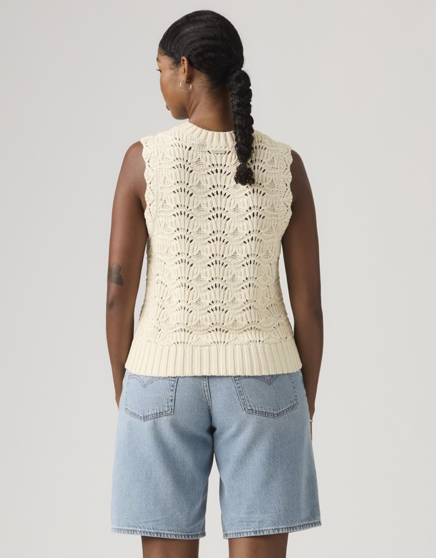 Levi's - Hope Crochet Tank