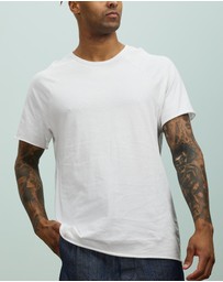 Surrounded By Ghosts - The Thorite Cotton Raglan T-Shirt