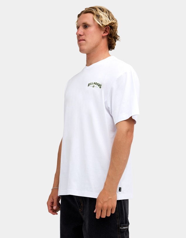 Billabong - Mens Chrome Arch T-Shirt
