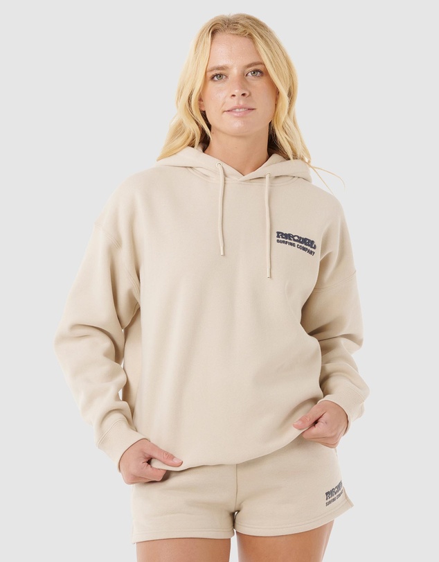Rip Curl - Surf Puff Heritage Hood