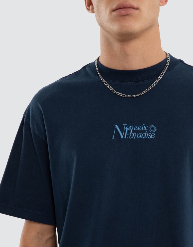 Nomadic Paradise - Breeze Street Tee