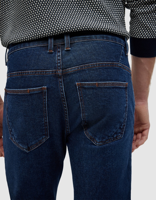 Politix - Better Denim Straight Leg Jeans