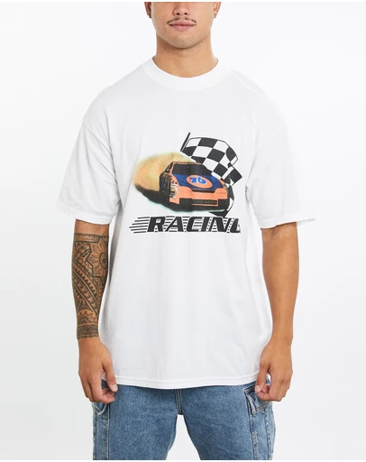 Vintage by The Real Deal - Pre Loved - Vintage Racing Tee