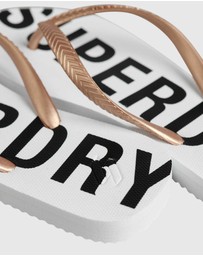 Superdry - Code Essential Flip Flop
