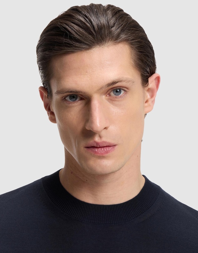 BOSS - H-Umauro Wool Knit T-Shirt