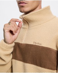 Rhythm - Essential Quater Zip