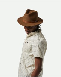 Brixton - Messer Traditional Fedora