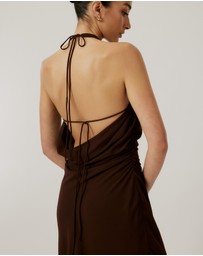 Calli - Warwick Midi Dress