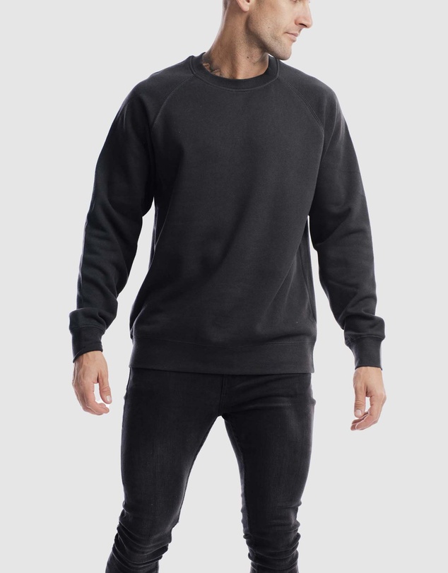 Counter Culture - Absent Crewneck