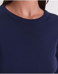 Sportscraft - Heidi Long Sleeve Crew Tee