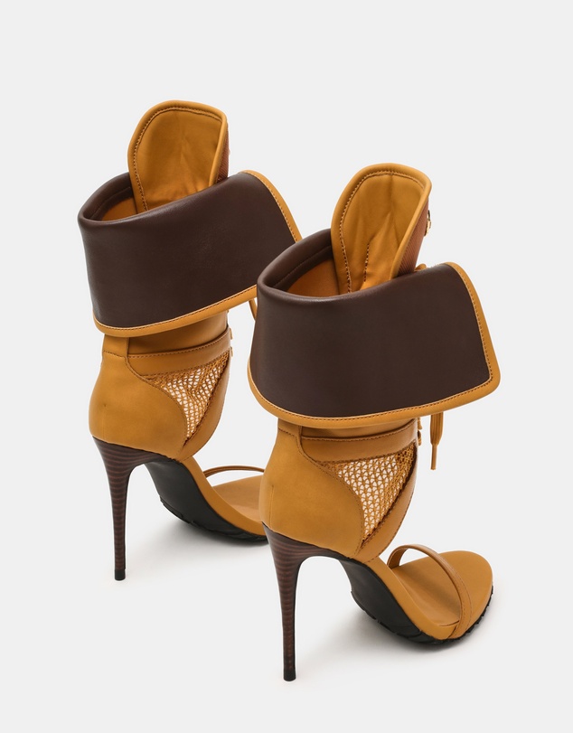 Steve Madden - Casella lug wheat