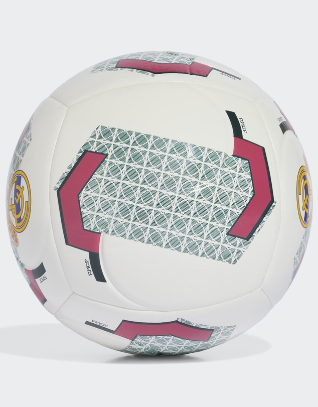 adidas Performance - Real Madrid Home Club Football Ball Unisex