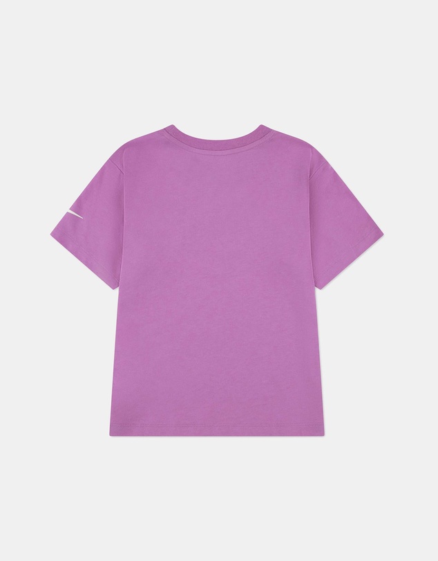 Nike - Cherry Nike Boxy Tee - Kids